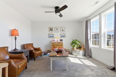 Tiny photo for 339 Rocking Horse Lane, Raeford, NC 28376 (MLS # 761037)