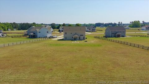 Tiny photo for 339 Rocking Horse Lane, Raeford, NC 28376 (MLS # 761037)