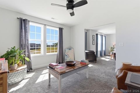 Tiny photo for 339 Rocking Horse Lane, Raeford, NC 28376 (MLS # 761037)