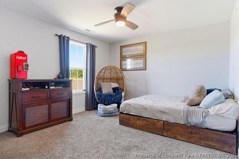 Tiny photo for 339 Rocking Horse Lane, Raeford, NC 28376 (MLS # 761037)