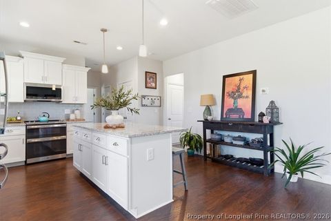 Tiny photo for 339 Rocking Horse Lane, Raeford, NC 28376 (MLS # 761037)