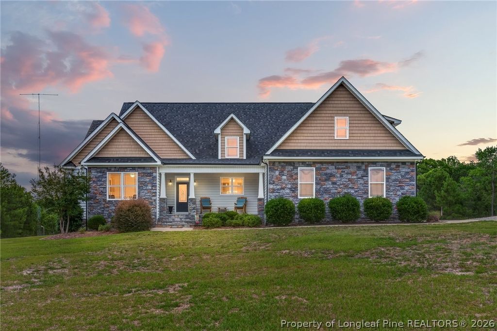 Photo of 1091 Nursery Road, Lillington, NC 27546 (MLS # 765056)