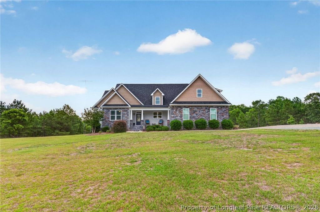 Photo of 1091 Nursery Road, Lillington, NC 27546 (MLS # 765056)