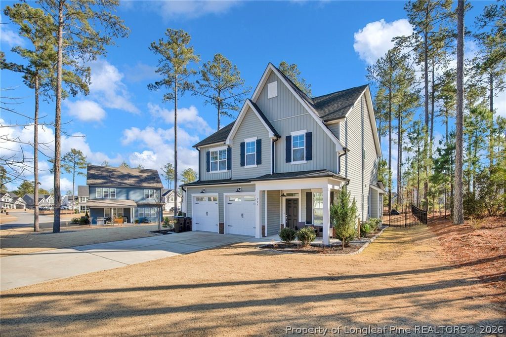 Photo of 224 Timber Skip Drive, Spring Lake, NC 28390 (MLS # 757903)