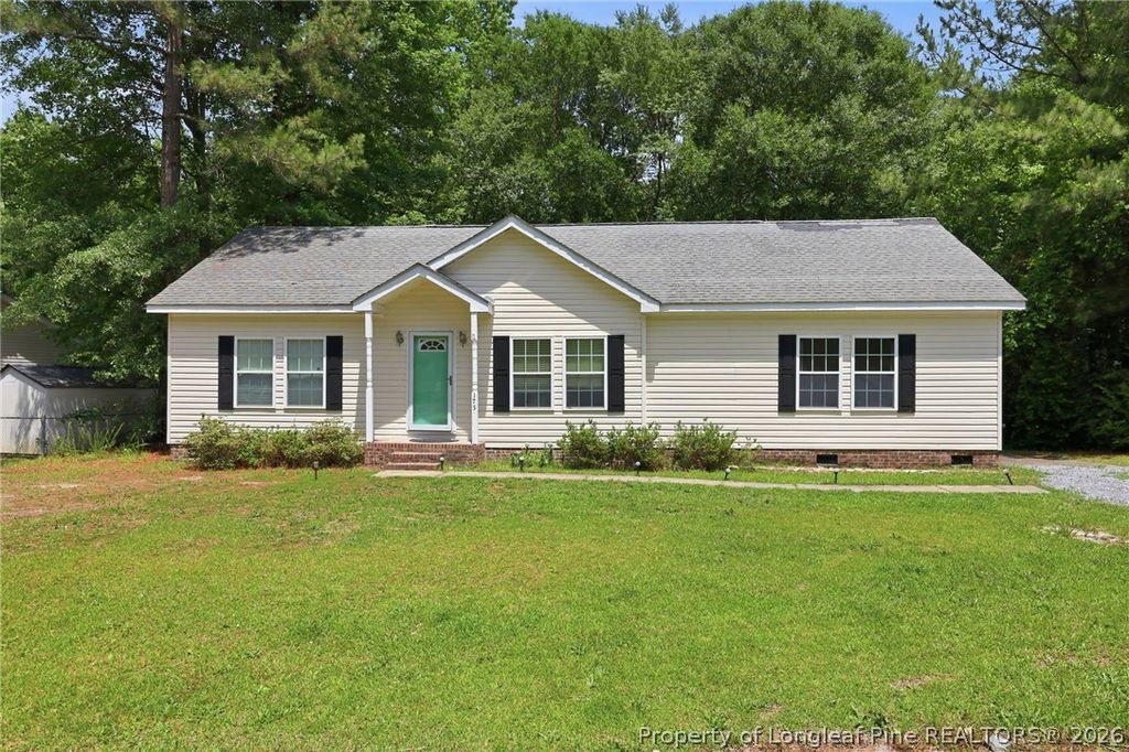 Photo of 175 Country Walk Lane, Sanford, NC 27332 (MLS # 763409)