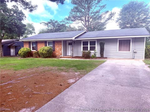 Photo of 6537 Vineyard Drive, Fayetteville, NC 28304 (MLS # 765128)