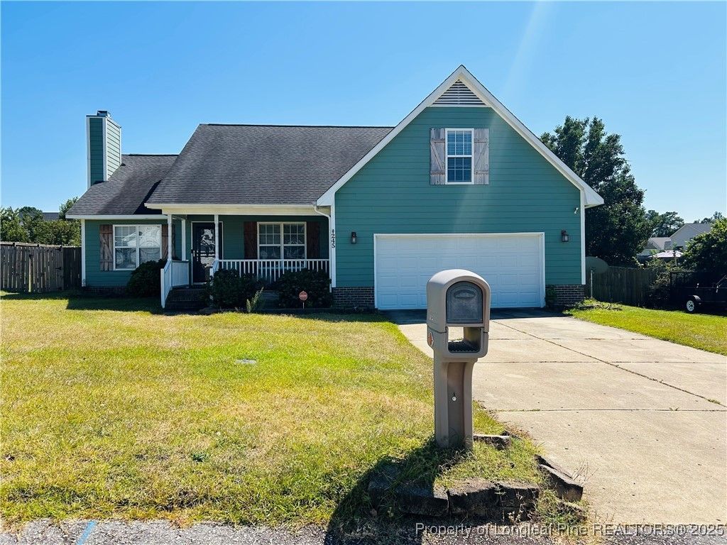 Photo of 245 Walden Green Drive, Raeford, NC 28376 (MLS # 750201)
