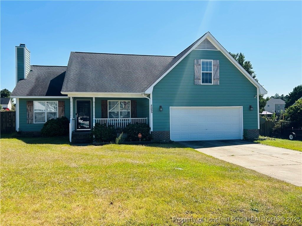 Photo of 245 Walden Green Drive, Raeford, NC 28376 (MLS # 750201)