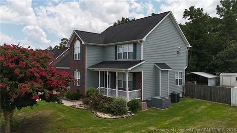 Tiny photo for 4023 Beaubien Drive, Fayetteville, NC 28306 (MLS # 758125)