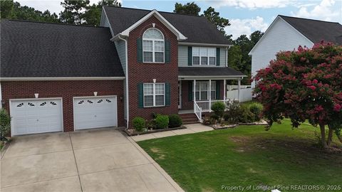 Tiny photo for 4023 Beaubien Drive, Fayetteville, NC 28306 (MLS # 758125)