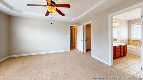 Tiny photo for 4023 Beaubien Drive, Fayetteville, NC 28306 (MLS # 758125)