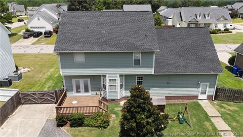 Tiny photo for 4023 Beaubien Drive, Fayetteville, NC 28306 (MLS # 758125)