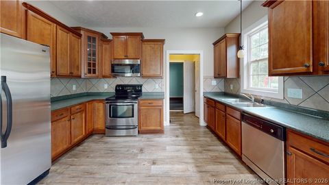 Tiny photo for 4023 Beaubien Drive, Fayetteville, NC 28306 (MLS # 758125)