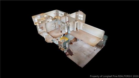 Tiny photo for 4023 Beaubien Drive, Fayetteville, NC 28306 (MLS # 758125)