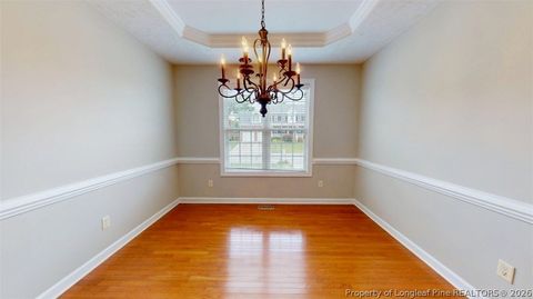 Tiny photo for 4023 Beaubien Drive, Fayetteville, NC 28306 (MLS # 758125)