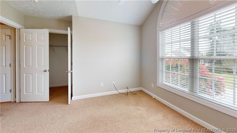 Tiny photo for 4023 Beaubien Drive, Fayetteville, NC 28306 (MLS # 758125)