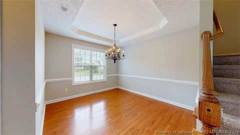 Tiny photo for 4023 Beaubien Drive, Fayetteville, NC 28306 (MLS # 758125)