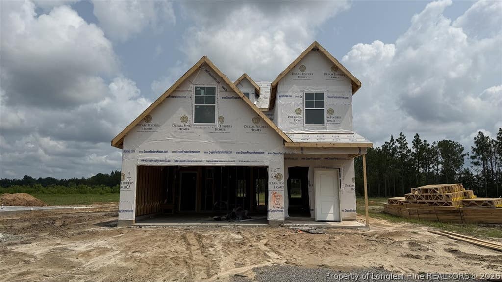 Photo of 170 Tenbury (Lot 636) Lane, Raeford, NC 28376 (MLS # 766604)