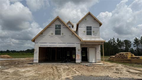 Photo of 170 Tenbury (Lot 636) Lane, Raeford, NC 28376 (MLS # 766604)