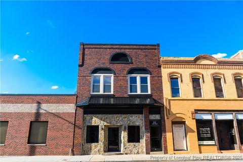 Tiny photo for 112 W Fifth Street W, Lumberton, NC 28358 (MLS # 750927)