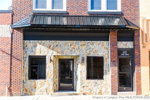 Tiny photo for 112 W Fifth Street W, Lumberton, NC 28358 (MLS # 750927)