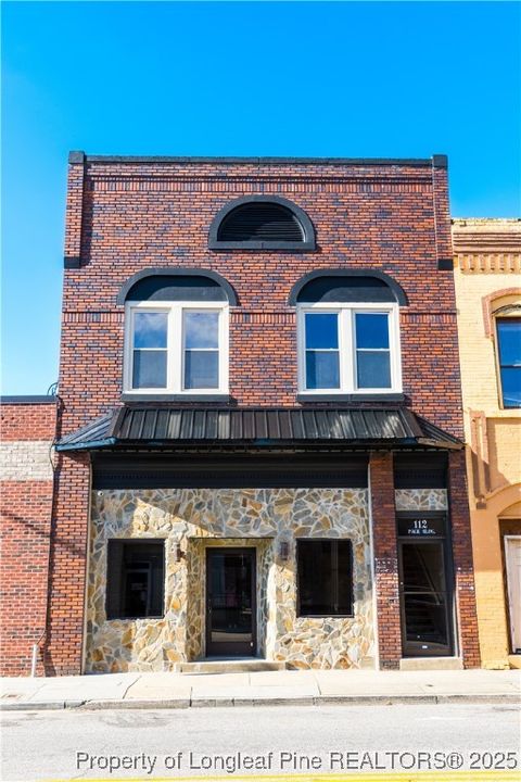 Tiny photo for 112 W Fifth Street W, Lumberton, NC 28358 (MLS # 750927)