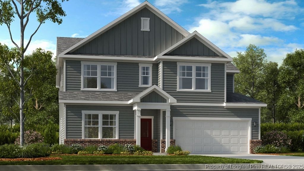 Photo of 2839 Bristol Way, Sanford, NC 27330 (MLS # 751467)