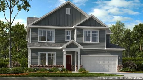 2839 Bristol Way Sanford NC 27330