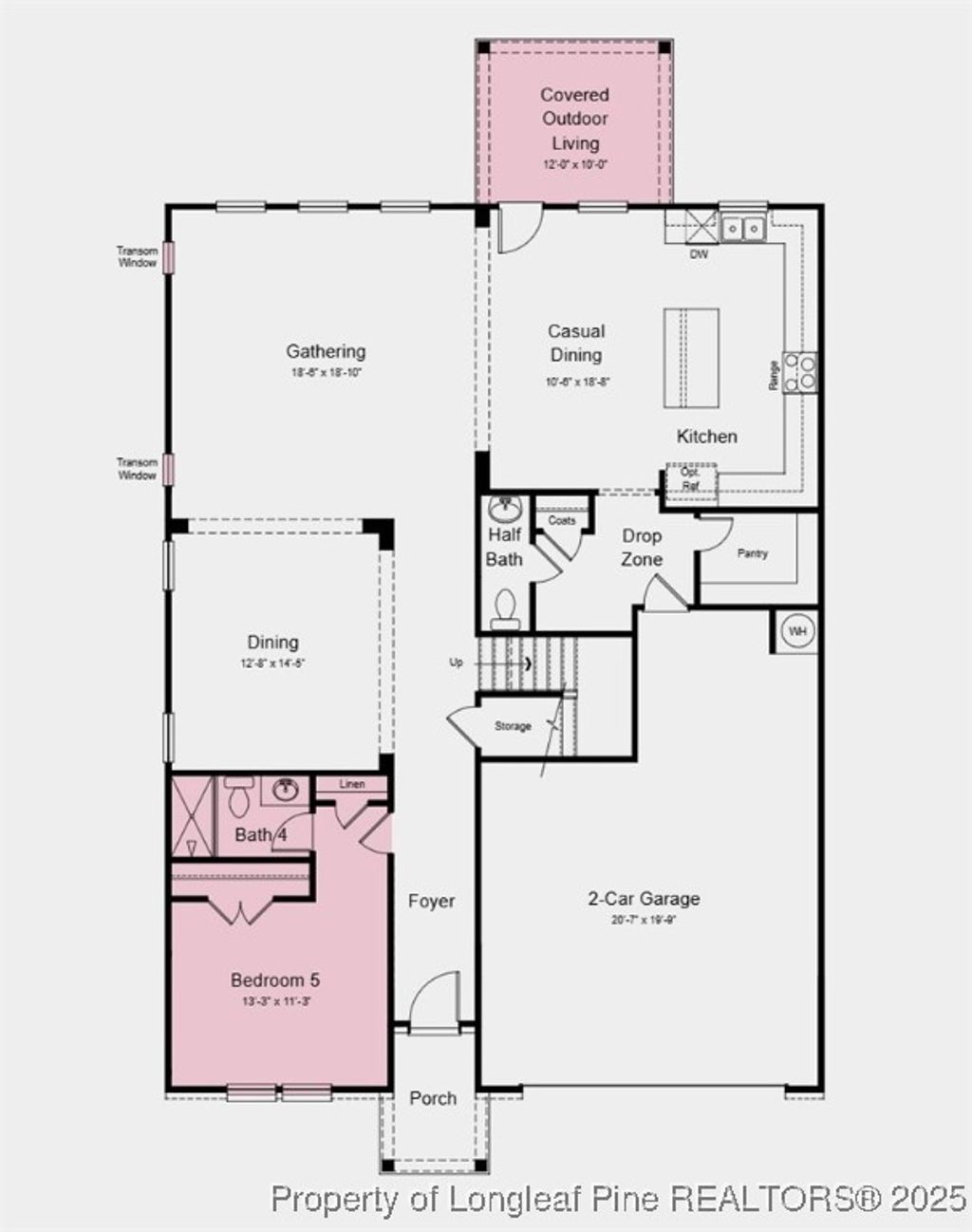 Photo of 2839 Bristol Way, Sanford, NC 27330 (MLS # 751467)