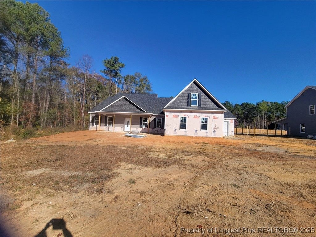 Photo of 2435 Live Oak Drive, Fayetteville, NC 28306 (MLS # 753975)