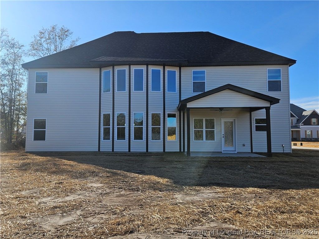 Photo of 1365 Halibut Street, Fayetteville, NC 28312 (MLS # 754638)