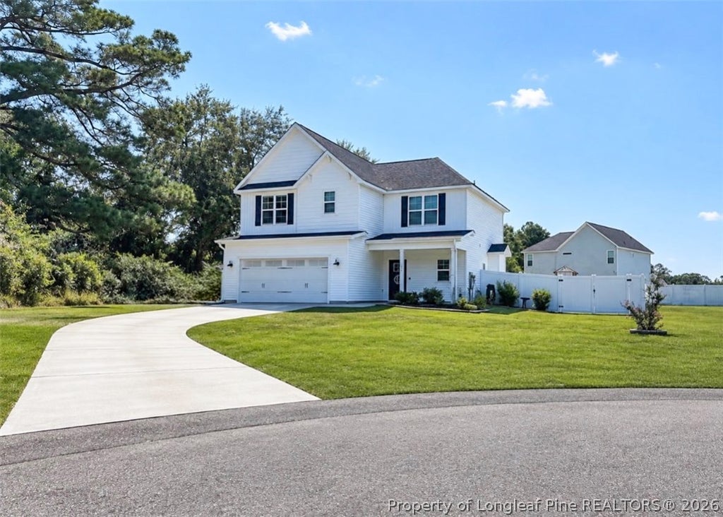 Photo of 194 Doubletree Lane, Autryville, NC 28318 (MLS # 769550)