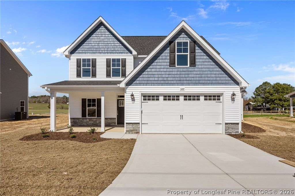 Photo of 3222 Cameron Hill (Lot 2) Road, Cameron, NC 28326 (MLS # 758774)