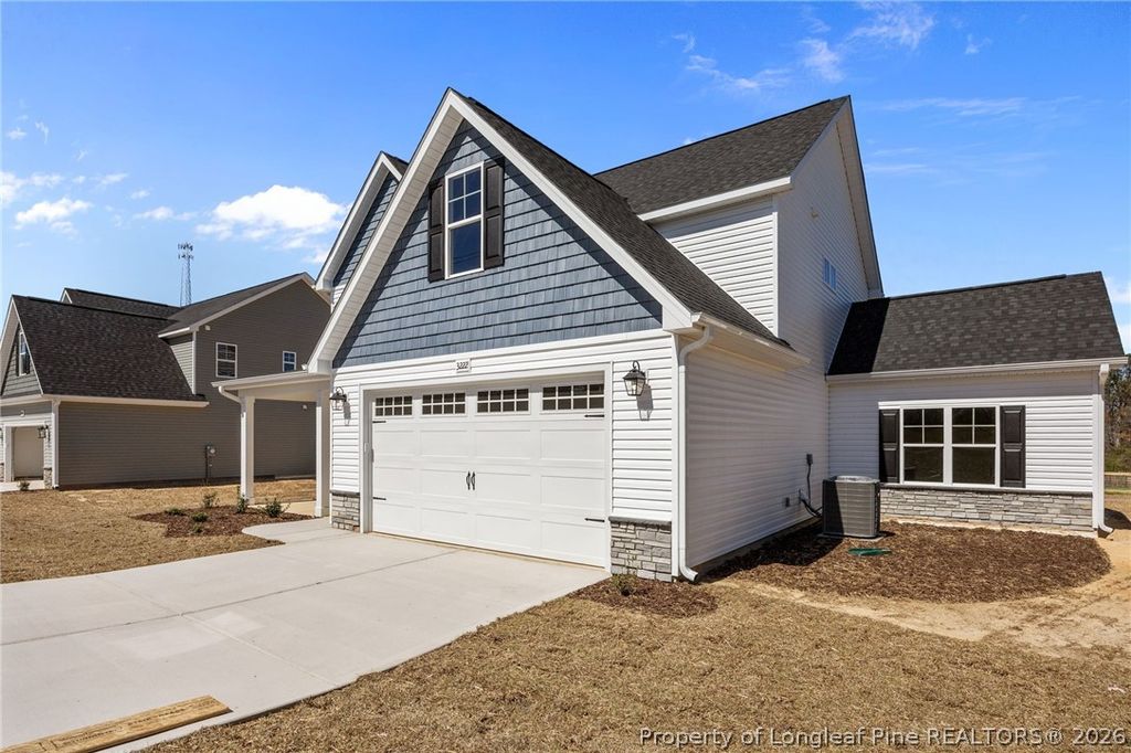 Photo of 3222 Cameron Hill (Lot 2) Road, Cameron, NC 28326 (MLS # 758774)