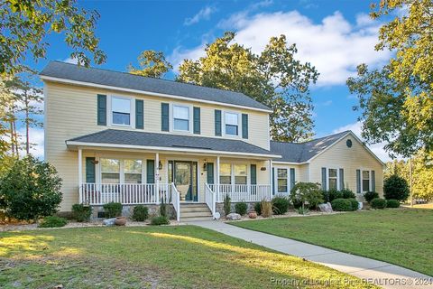 A home in Fayetteville