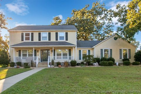 A home in Fayetteville