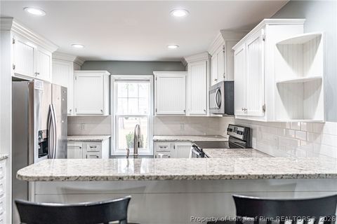 Tiny photo for 150 S Plum Street, Pinebluff, NC 28373 (MLS # 757509)