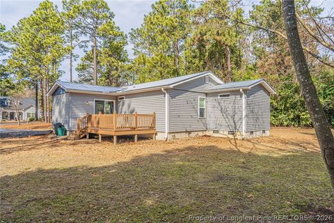 Tiny photo for 150 S Plum Street, Pinebluff, NC 28373 (MLS # 757509)