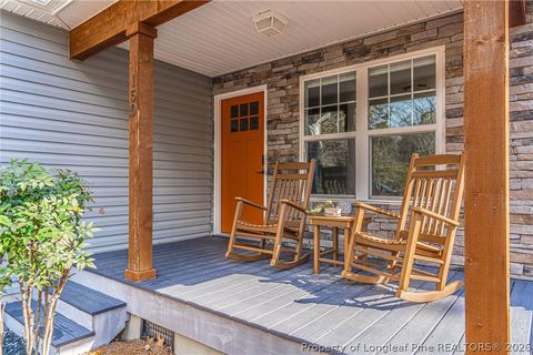 Tiny photo for 150 S Plum Street, Pinebluff, NC 28373 (MLS # 757509)