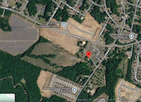 Photo of Courtland Drive, Sanford, NC 27330 (MLS # 769555)