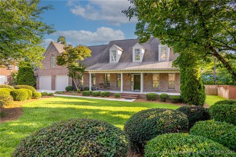 4523 Weaverhall Drive Fayetteville NC 28314