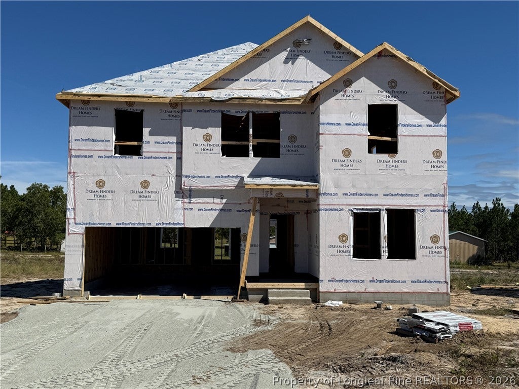 Photo of 199 Blossom Trail, Lillington, NC 27546 (MLS # 770313)