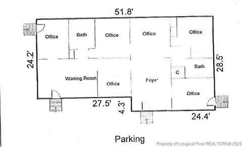 Tiny photo for 103 Roxie Avenue, Fayetteville, NC 28304 (MLS # 749450)