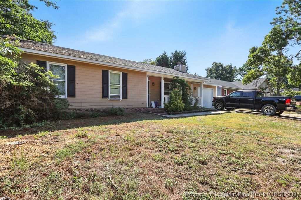 Photo of 5313 Harding Drive, Hope Mills, NC 28348 (MLS # 748892)