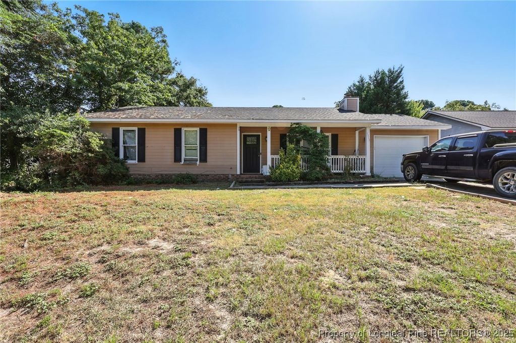 Photo of 5313 Harding Drive, Hope Mills, NC 28348 (MLS # 748892)