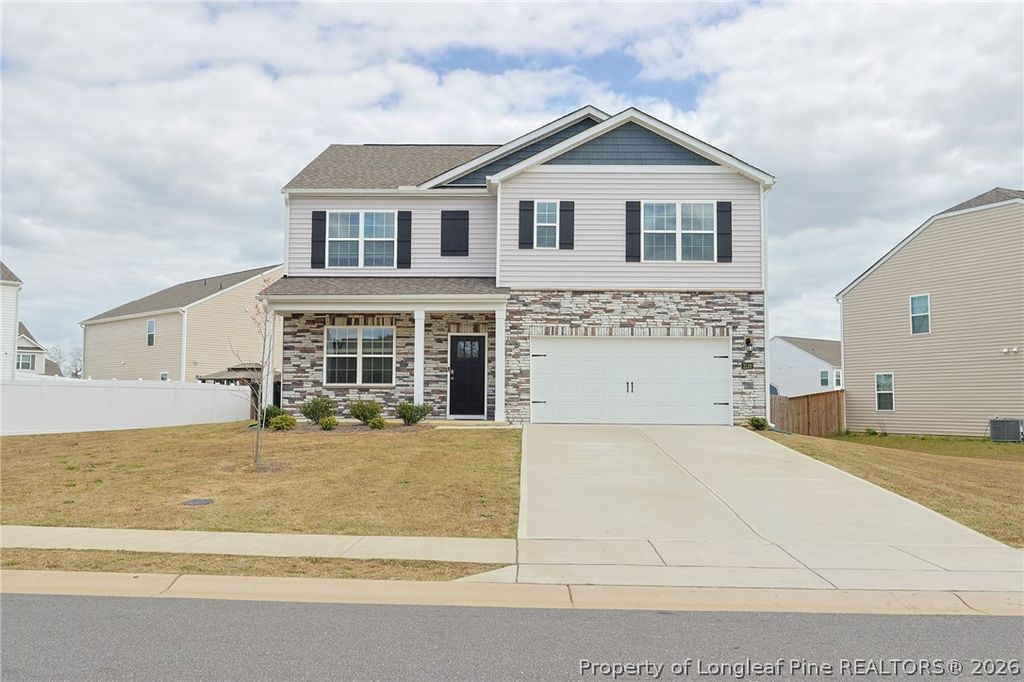 Photo of 2129 Clydesmill Road, Fayetteville, NC 28314 (MLS # 760028)