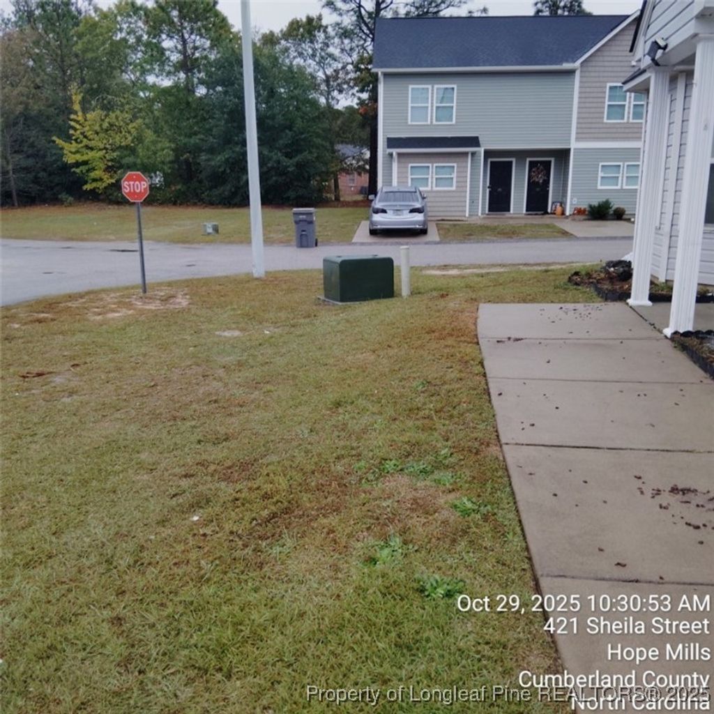 Photo of 505 Shelia Street, Hope Mills, NC 28348 (MLS # 753728)