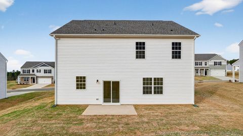 Tiny photo for 193 Rashford Way, Raeford, NC 28376 (MLS # 766210)