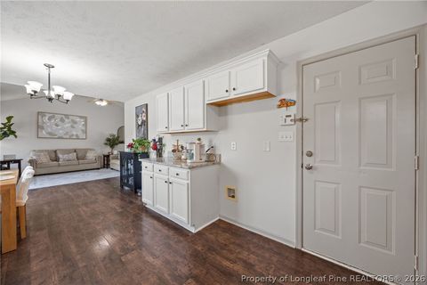 Tiny photo for 2608 Gressitt Point Lane, Fayetteville, NC 28306 (MLS # 761435)