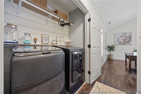 Tiny photo for 2608 Gressitt Point Lane, Fayetteville, NC 28306 (MLS # 761435)